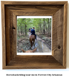 horseback riding near me in Forrest City, Arkansas